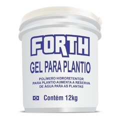 Gel Para Plantio 12 Kg - Forth