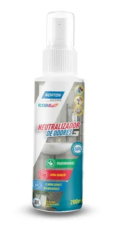 Neutralizador De Odores 200Ml - Norton 78072744994