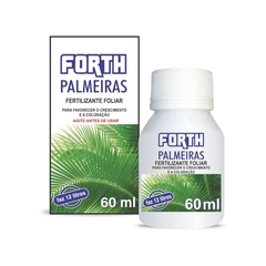 Palmeiras Concentrado 60Ml - Forth