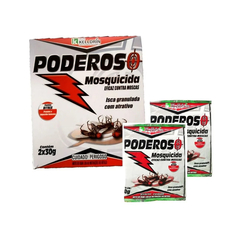 Poderoso Mosquicida 2X30Grs - Kelldrin