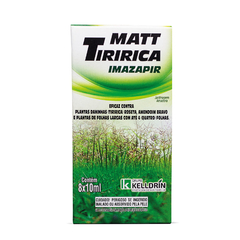 Matt Tiririca 10Ml - Kelldrin