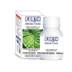 Brilha Folha 100Ml - Forth