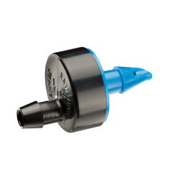 Gotejador Autocompensante 2L/H Azul - Rain Bird - comprar online