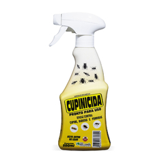 Cupinicida Pronto P/ Uso 500Ml - Kelldrin