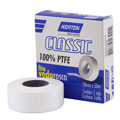 Fita Veda Rosca Pro 18Mmx50M - Norton 66261102648