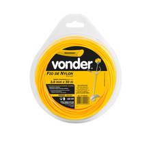 Fio De Nylon 3,00Mm - Vonder | 3373300050