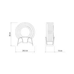 Mangueira Jardim Flex 20M - Tramontina | 79170200 - comprar online