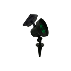 Spot Solar Superled 20 Lumens Verde - Ecoforce 15755