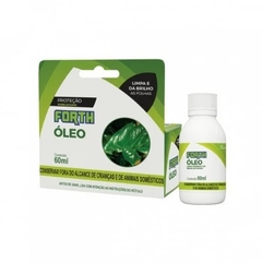 Óleo Concentrado 100Ml - Forth