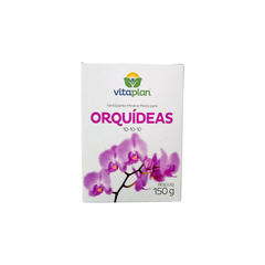 Fertilizante Orquídeas - Vitaplan / Nutriplan | 10-10-10