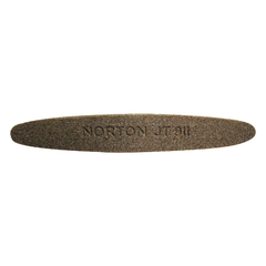 Pedra Afiar Canoa Norton 241X35X10 - Norton | Jt911