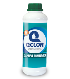 Limpa Bordas 1Lt - Qclor