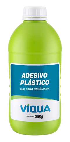 Adesivo Tubo Pvc Rigido 850 - Viqua - comprar online