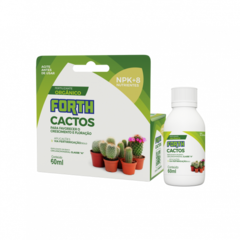 Cactos 60Ml - Forth