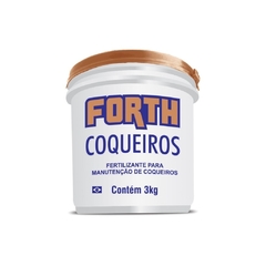 Coqueiros 3Kg - Forth - comprar online