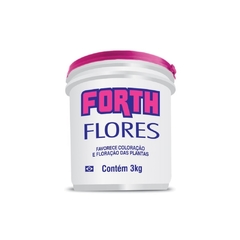 Flores 3Kg - Forth - comprar online