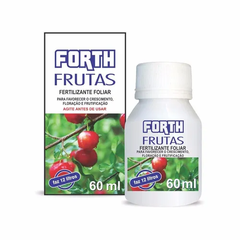 Frutas 60Ml - Forth