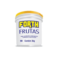 Frutas 3Kg - Forth - comprar online