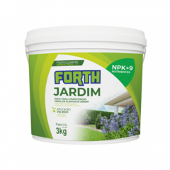 Jardim 3Kg - Forth