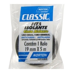 Fita Isolante Classic 19Mmx5M - Norton