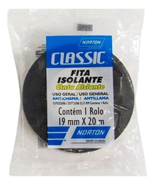 Fita Isolante 19Mm X 20M - Norton - comprar online