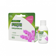 Orquídeas Floração 60Ml - Forth