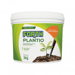 Plantio 3Kg - Forth - comprar online