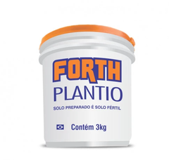 Plantio 3Kg - Forth