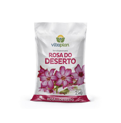 Terra Especial P/Rosa Do Deserto 2,0Kg - Nutriplan