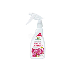 Fertilizante Foliar Rosa Do Deserto Pronto Uso 500Ml - Vitaplan / Nutriplan