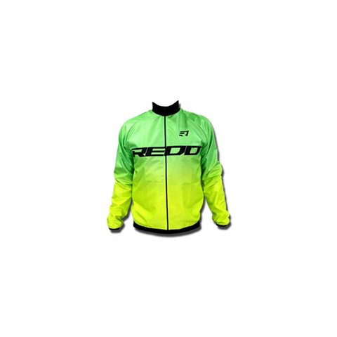 Corta Vento Masculino Redd Green Neon