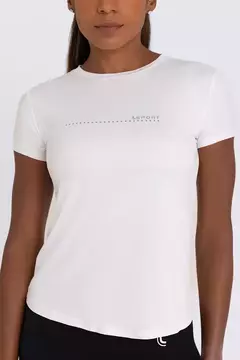 Camiseta Lupo AF Básica - Rosa Catarina | Roupas para seu bem estar