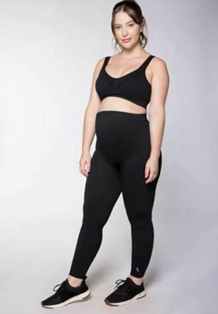 Calça Legging para Gestante Lupo Mom