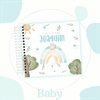 Albúm de Fotos e Recordações / Livro do Bebê - Baby Arco Íris