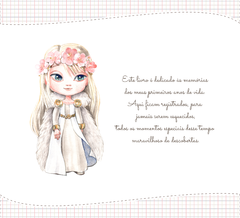 Albúm de Fotos e Recordações / Livro do Bebê Princesa Astrid na internet
