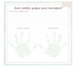 Albúm de Fotos e Recordações / Livro do Bebê Pequeno Príncipe Cute - loja online