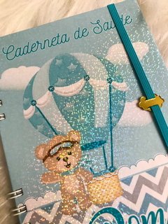 Caderneta de Saúde Ursinho Baloeiro - comprar online