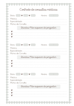 Imagem do Caderneta de Saúde e Vacinação Personalizada com Capa Dura - Meu Trator
