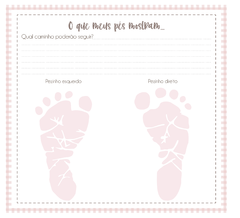 Imagem do Albúm de Fotos e Recordações / Livro do Bebê Joaninha Baby