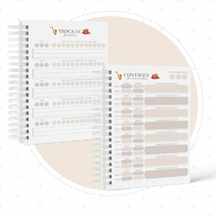 Caderneta de Saúde e Vacinação Personalizada com Capa Dura - Instrumentos Musicais na internet