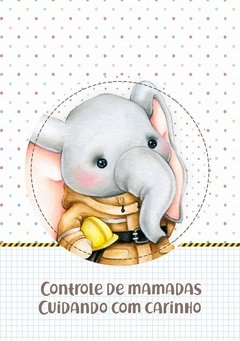 Imagem do Caderneta de Saúde e Vacinação Personalizada com Capa Dura - Animais Bombeiros