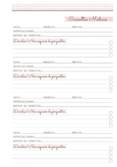 Caderneta de Saúde e Vacinação Personalizada com Capa Dura - Lua - comprar online