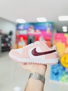 DUNK LOW premium NUDE/VINHO