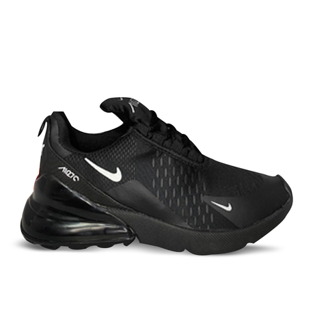 Air max 270 preto best sale com vermelho