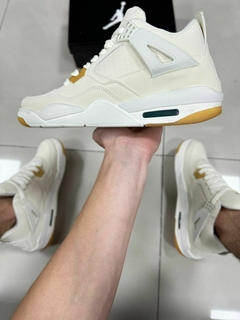 Nike Air Jordan 4 Off-White