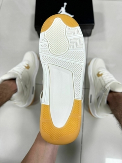 Nike Air Jordan 4 Off-White - Drop TM