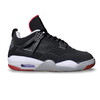 Nike air jordan 4 preto/vermelho