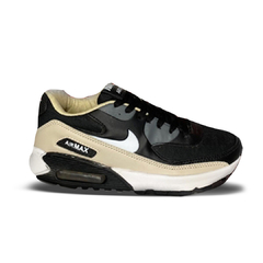 Nike Air Max 90 Grafite/Bege