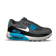 Nike Air Max 90 Grafite/Azul