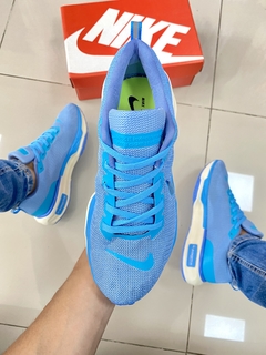 Nike Air Zoom azul bebe - comprar online